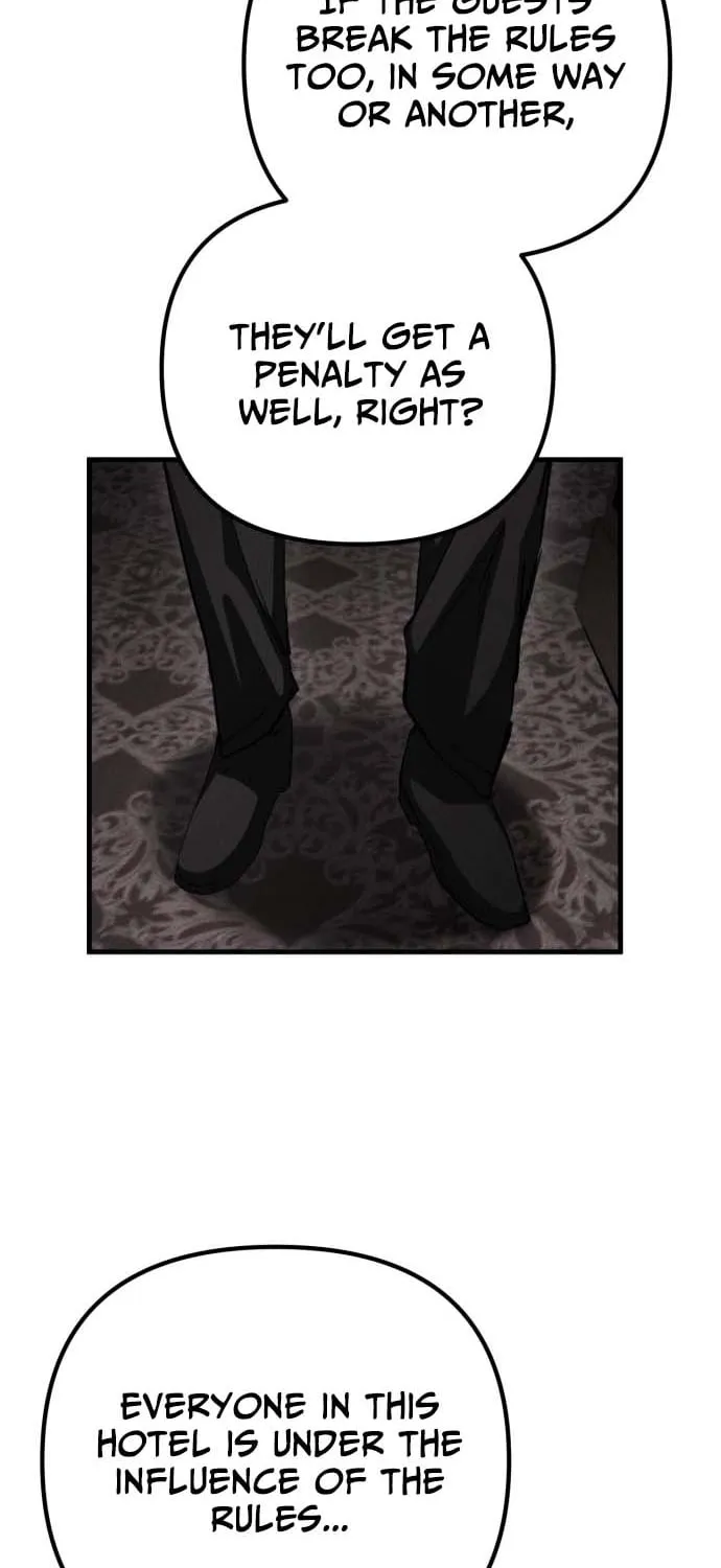 The Mysterious Hotel Chapter 2 page 54 - 
