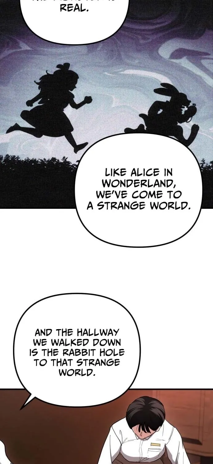 The Mysterious Hotel Chapter 2 page 58 - 