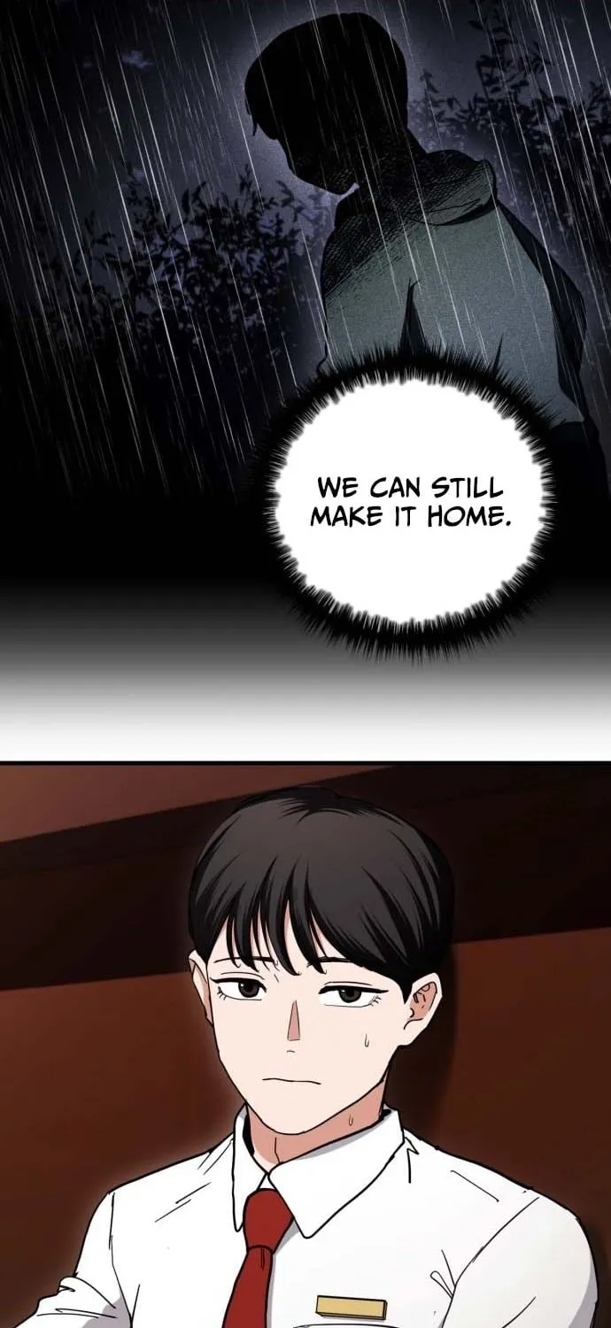 The Mysterious Hotel Chapter 2 page 65 - 