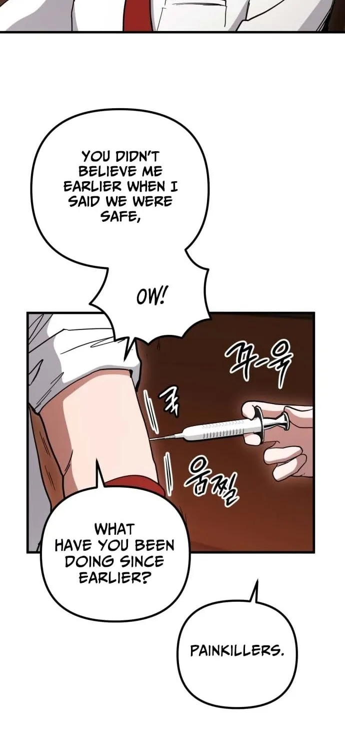 The Mysterious Hotel Chapter 2 page 66 - 