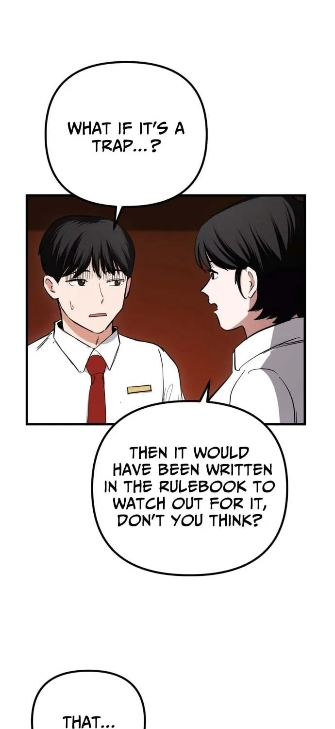 The Mysterious Hotel Chapter 2 page 67 - 