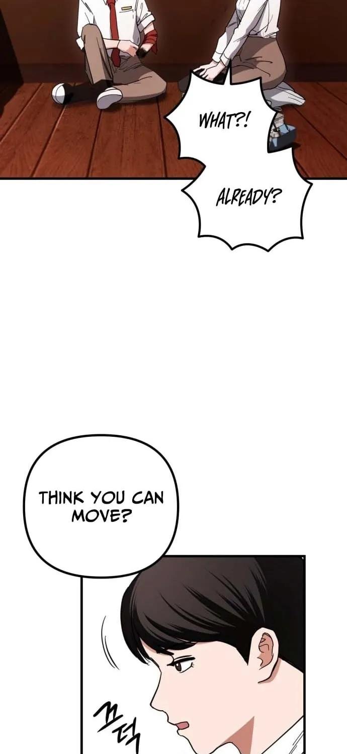 The Mysterious Hotel Chapter 2 page 70 - 