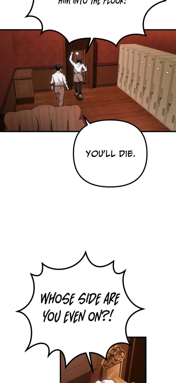 The Mysterious Hotel Chapter 2 page 78 - 