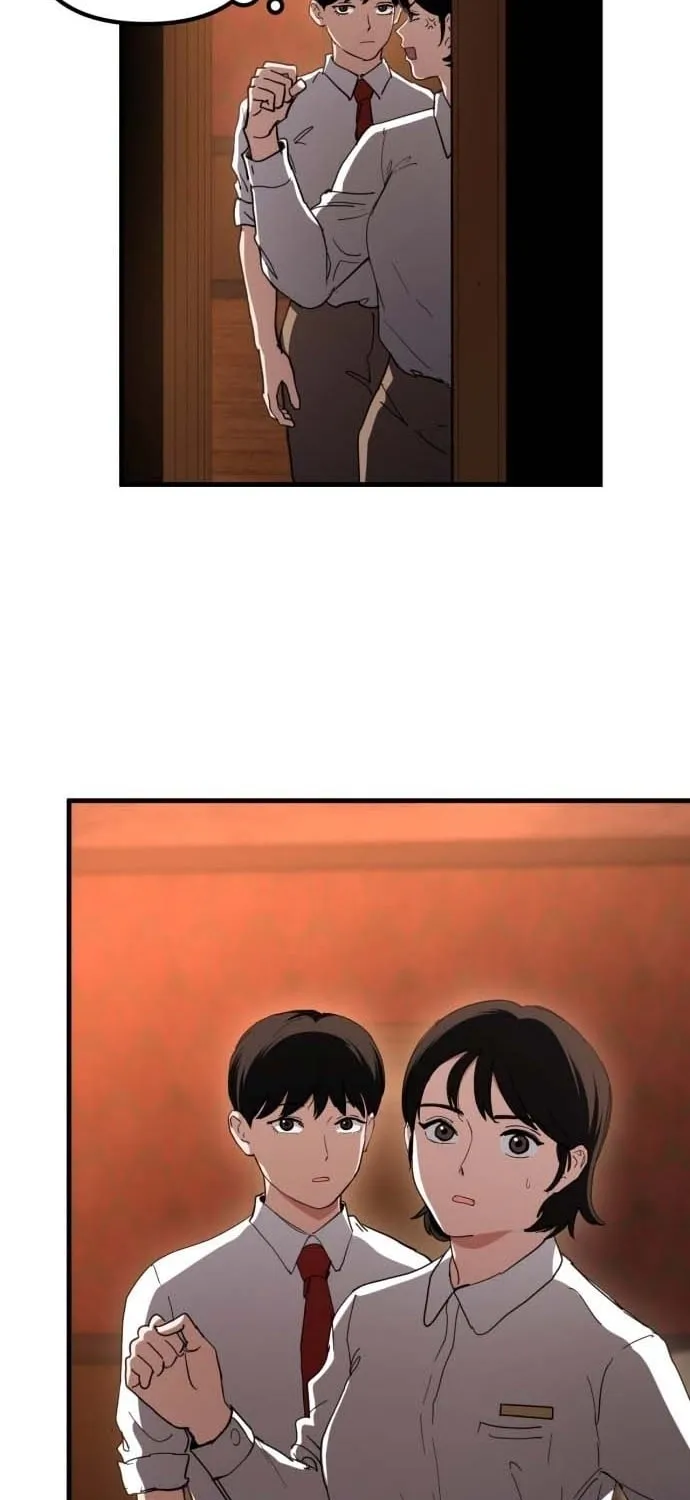 The Mysterious Hotel Chapter 2 page 81 - 