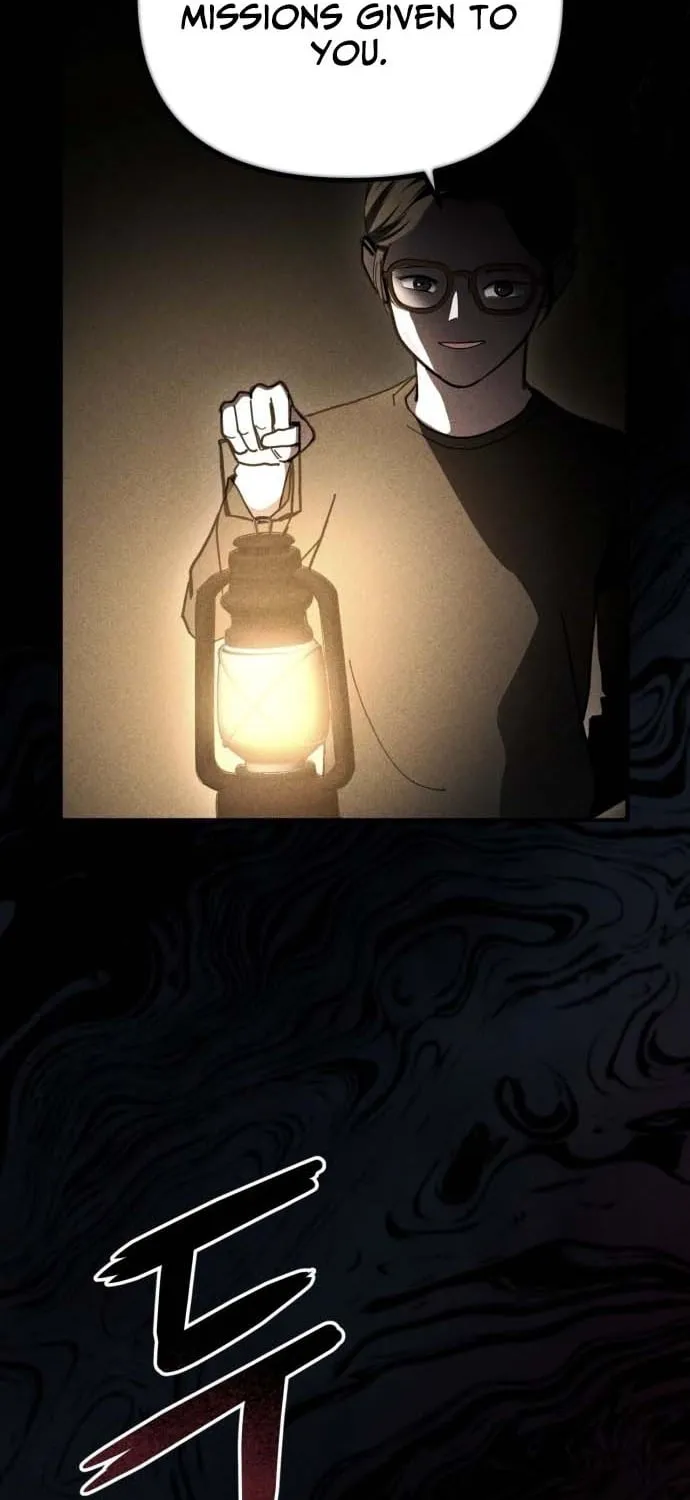 The Mysterious Hotel Chapter 2 page 85 - 