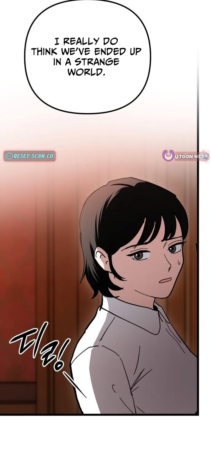 The Mysterious Hotel Chapter 3 page 2 - 
