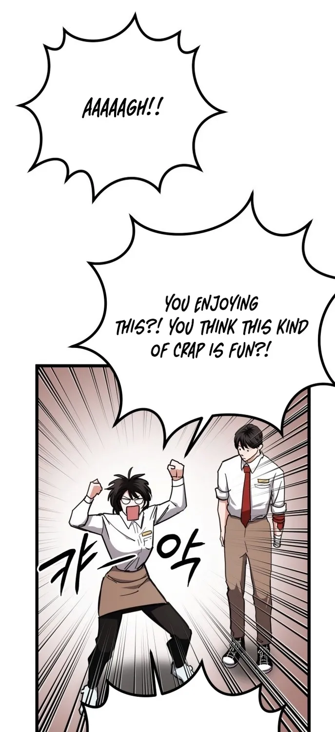 The Mysterious Hotel Chapter 3 page 11 - 