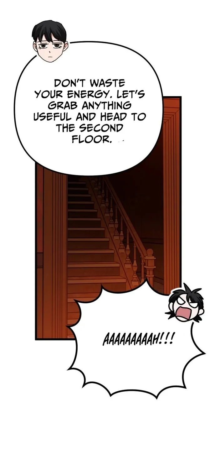 The Mysterious Hotel Chapter 3 page 13 - 