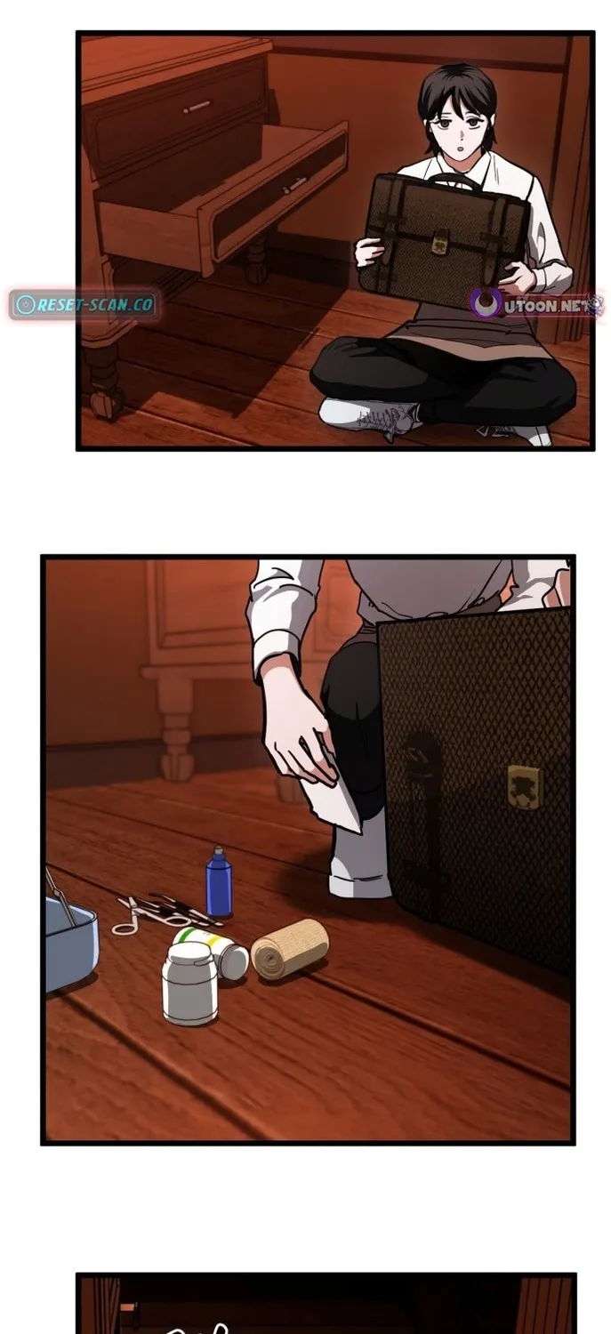 The Mysterious Hotel Chapter 3 page 15 - 