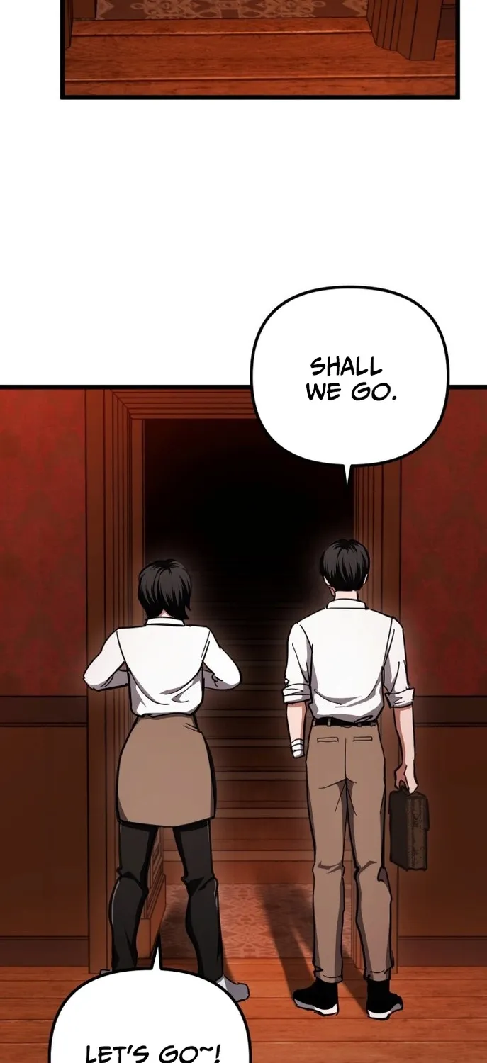 The Mysterious Hotel Chapter 3 page 17 - 