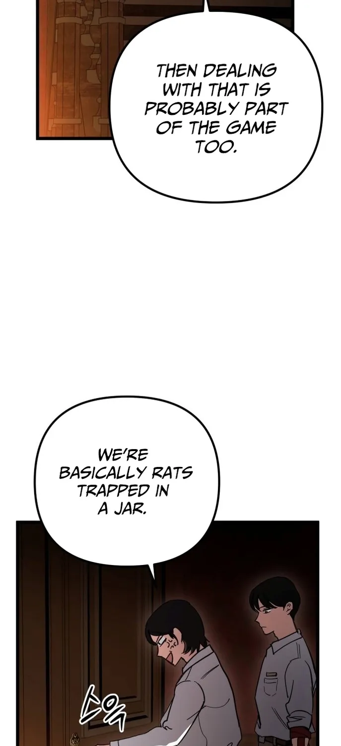 The Mysterious Hotel Chapter 3 page 19 - 