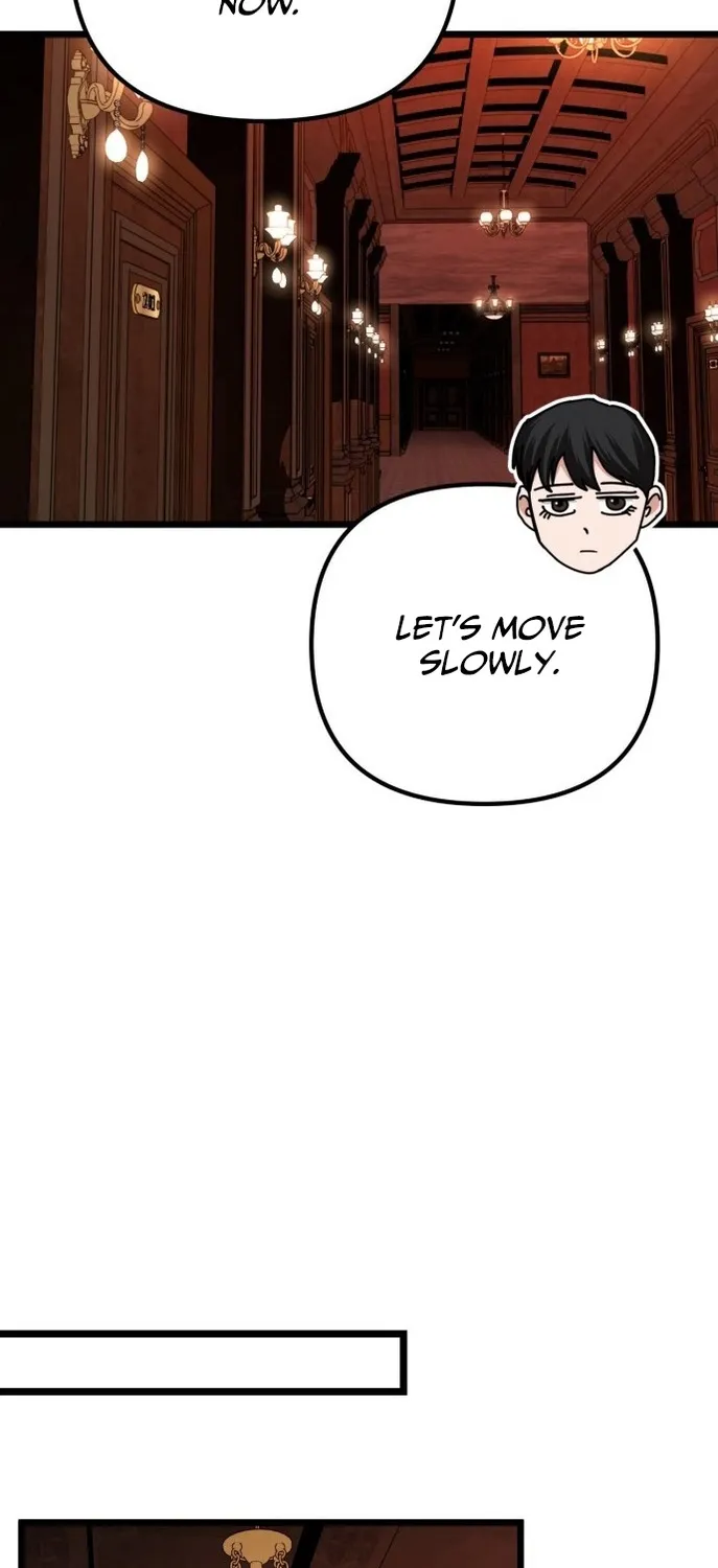 The Mysterious Hotel Chapter 3 page 22 - 