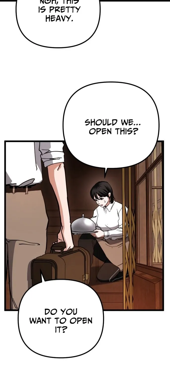 The Mysterious Hotel Chapter 3 page 26 - 