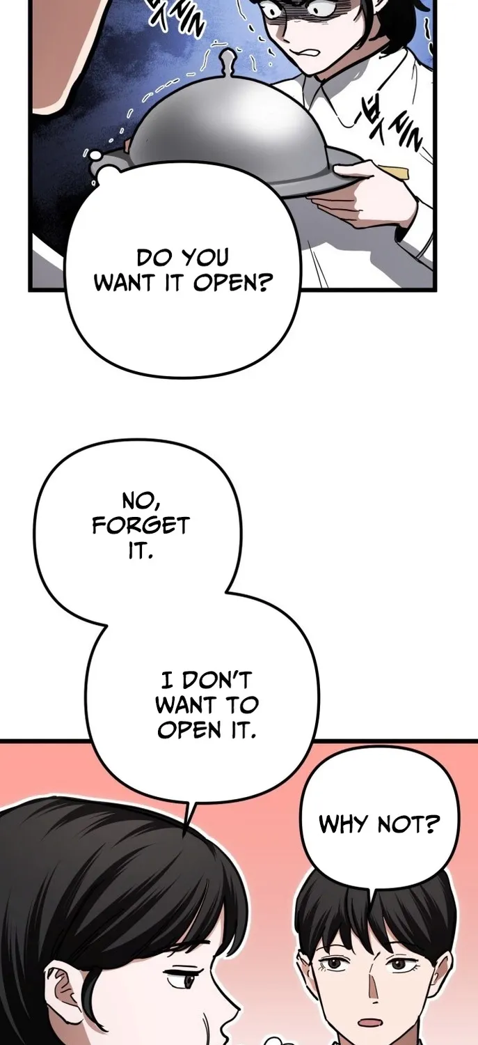 The Mysterious Hotel Chapter 3 page 29 - 