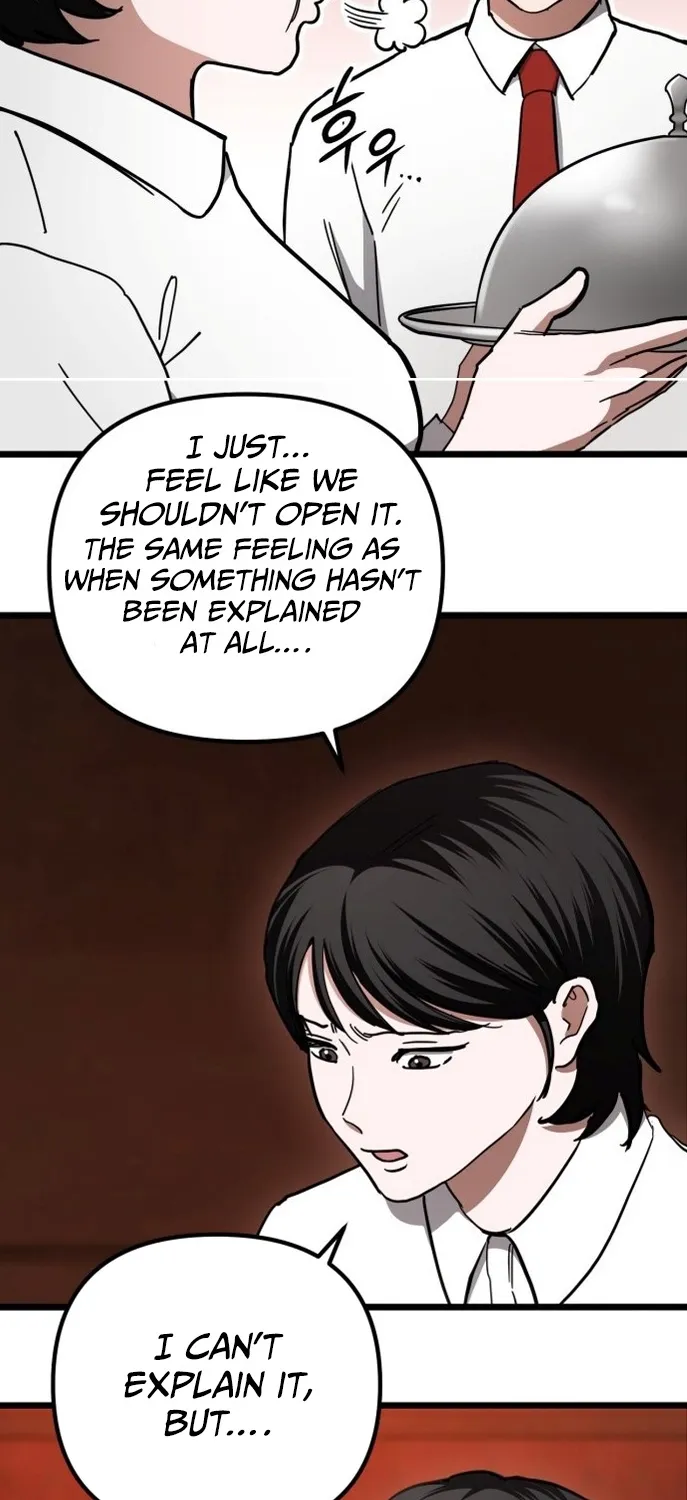 The Mysterious Hotel Chapter 3 page 30 - 