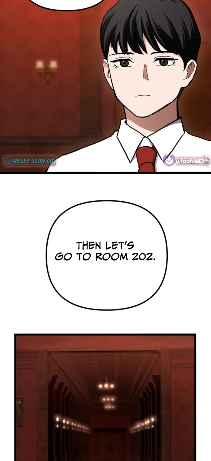 The Mysterious Hotel Chapter 3 page 31 - 