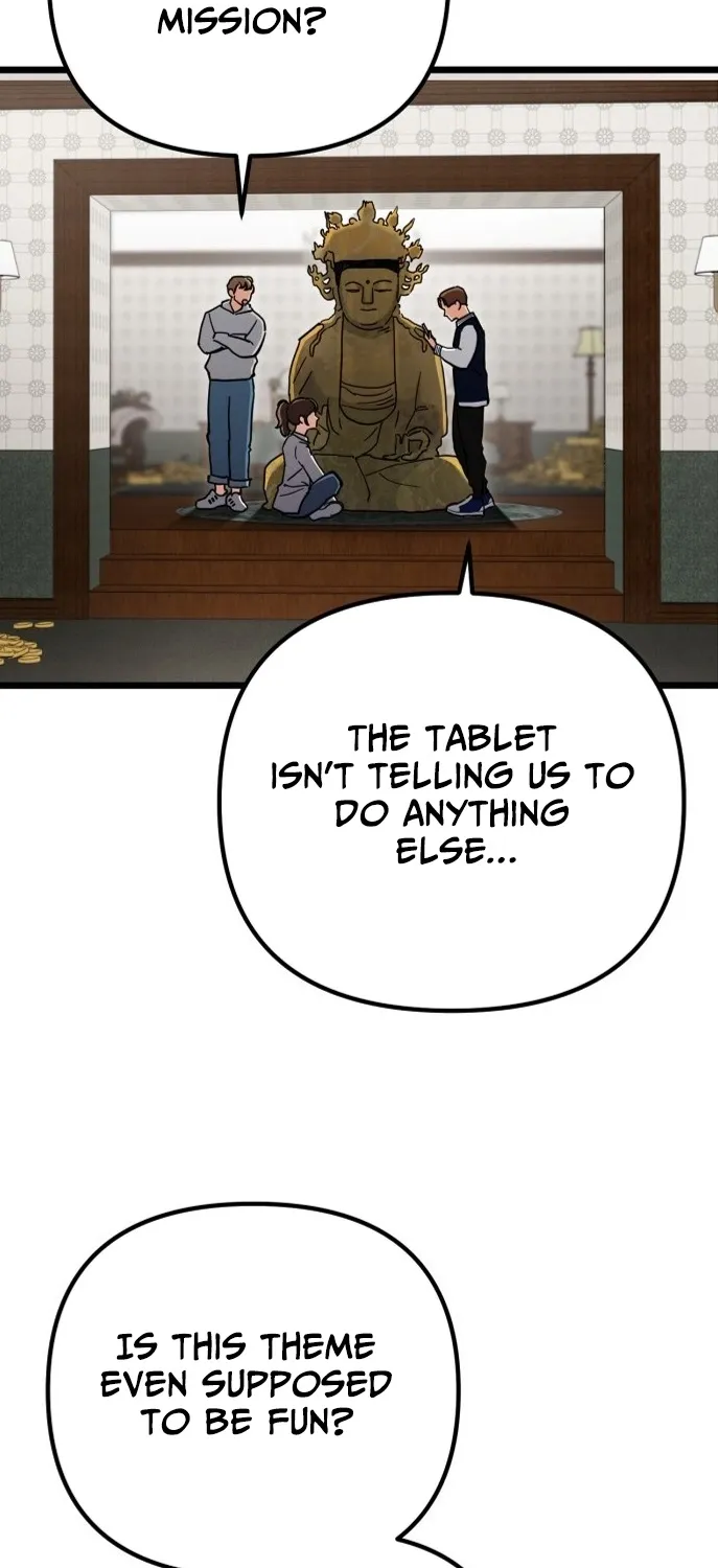 The Mysterious Hotel Chapter 3 page 34 - 