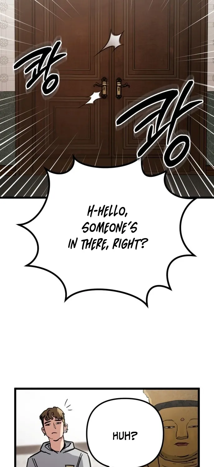 The Mysterious Hotel Chapter 3 page 37 - 