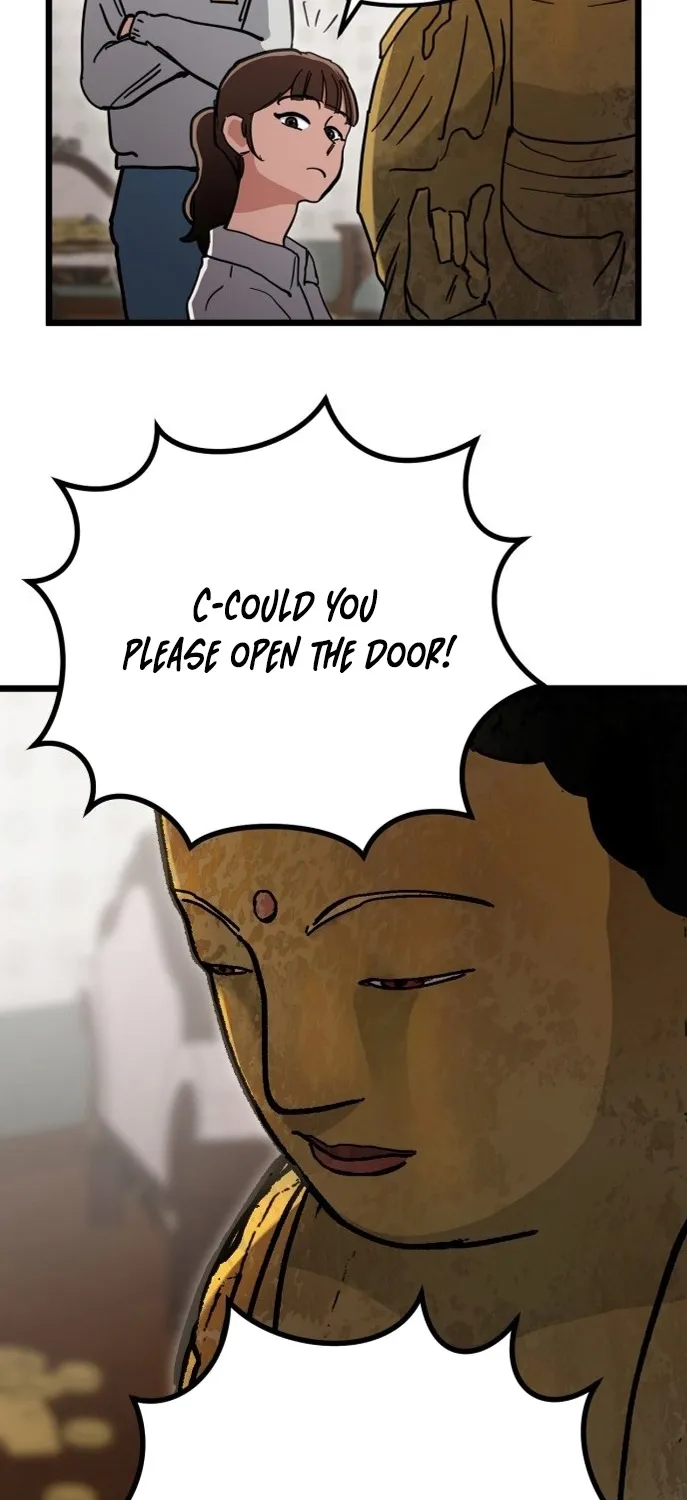 The Mysterious Hotel Chapter 3 page 38 - 