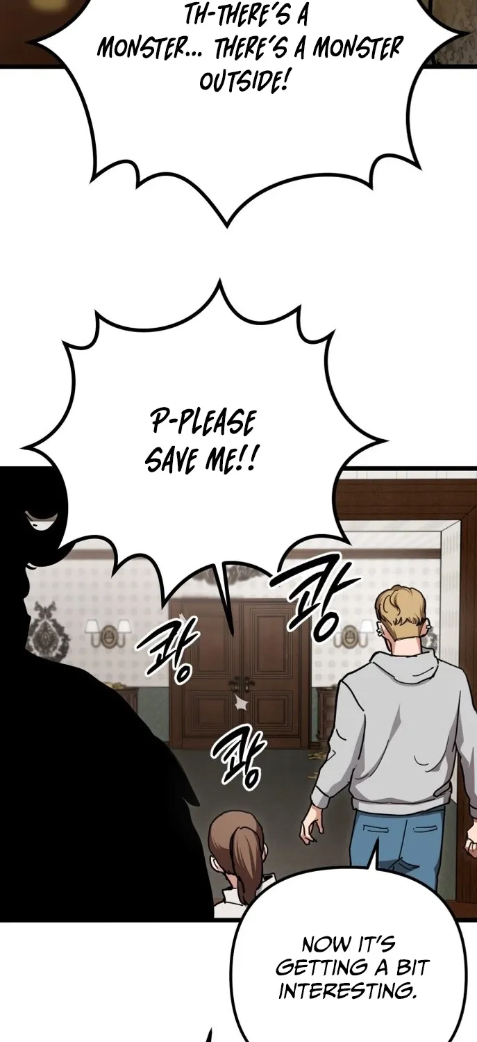 The Mysterious Hotel Chapter 3 page 39 - 