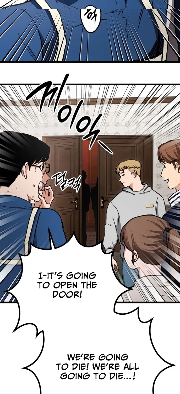The Mysterious Hotel Chapter 3 page 45 - 