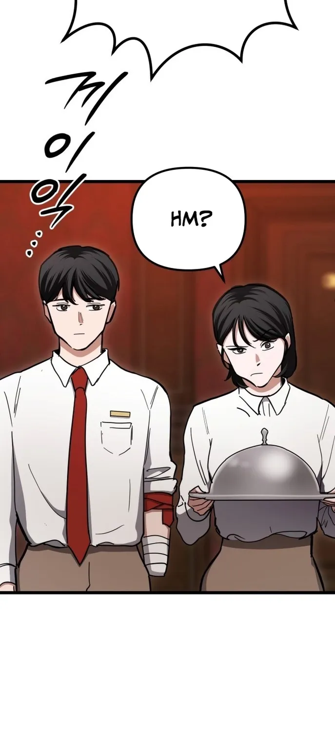 The Mysterious Hotel Chapter 3 page 46 - 