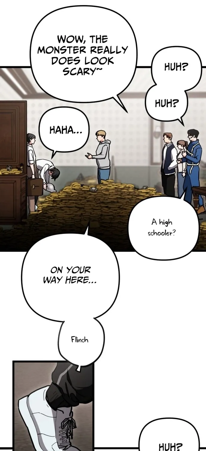 The Mysterious Hotel Chapter 3 page 47 - 