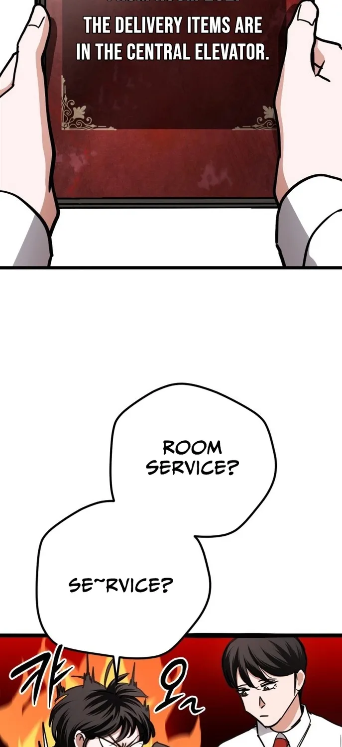 The Mysterious Hotel Chapter 3 page 6 - 