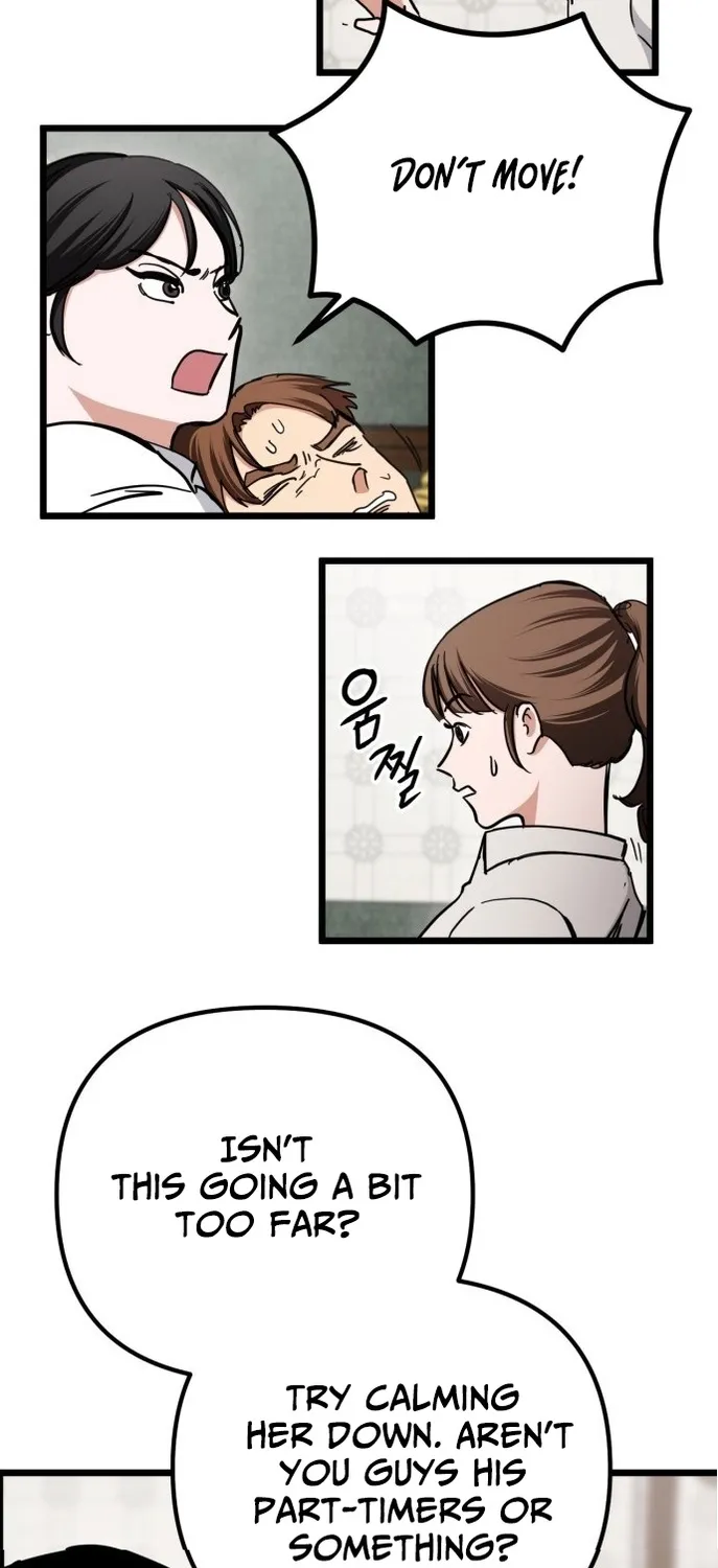 The Mysterious Hotel Chapter 3 page 58 - 