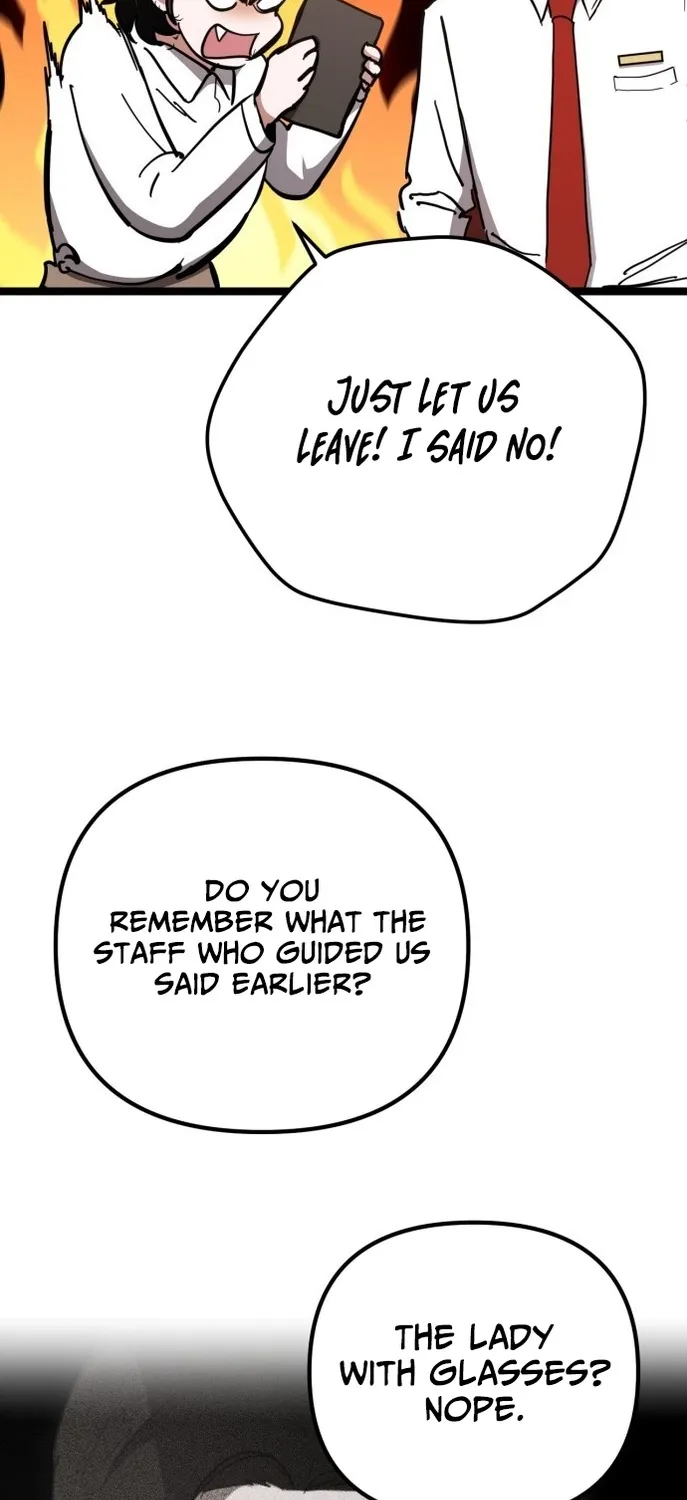 The Mysterious Hotel Chapter 3 page 7 - 