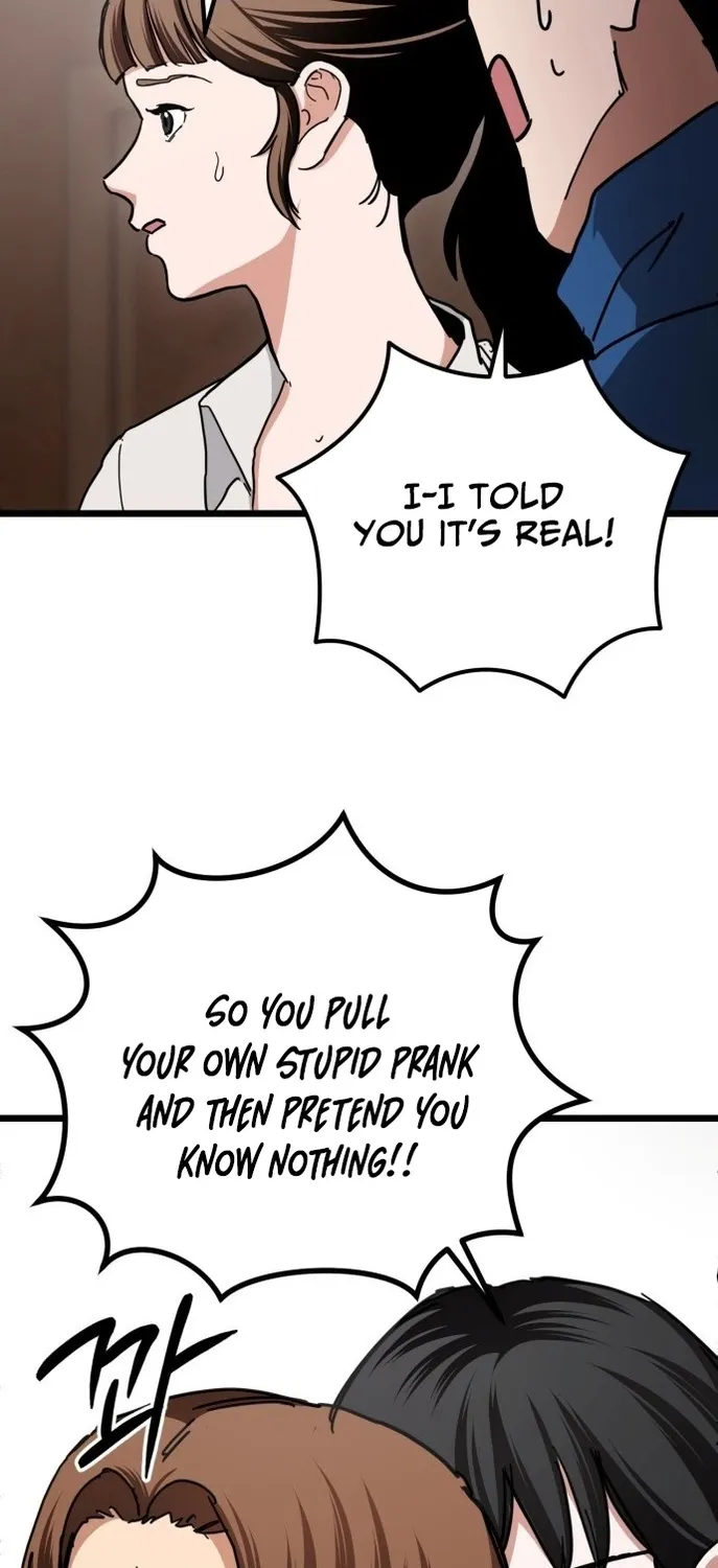 The Mysterious Hotel Chapter 3 page 65 - 