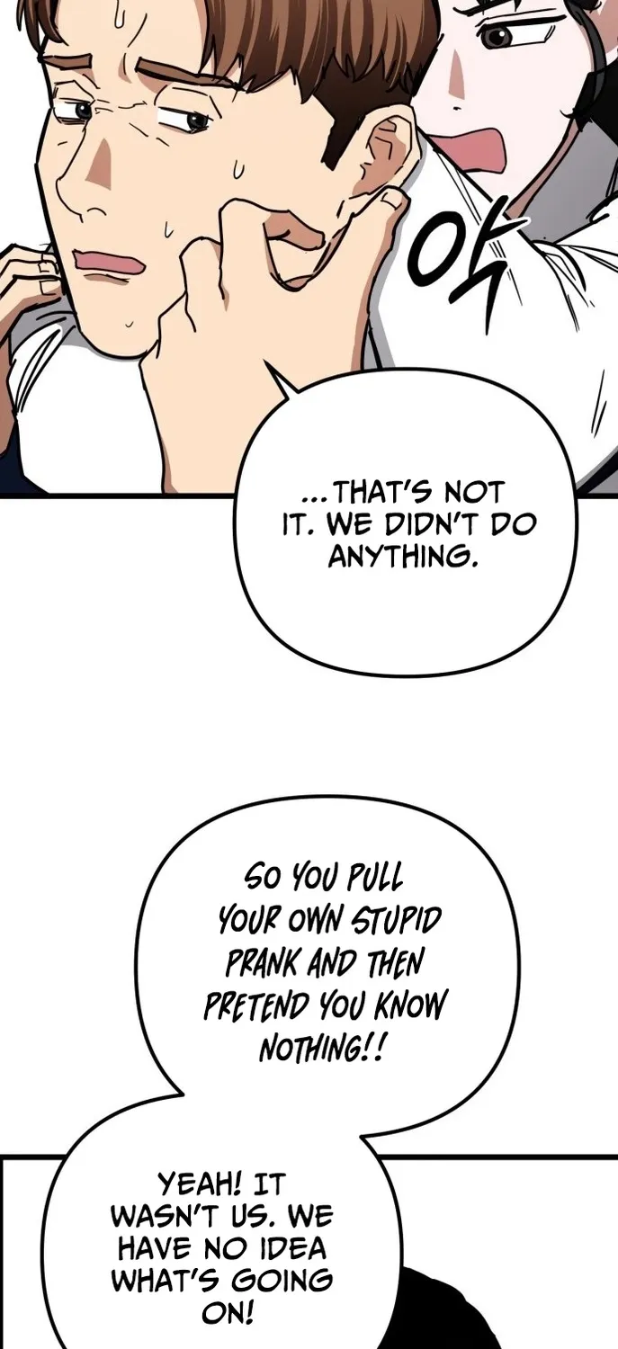 The Mysterious Hotel Chapter 3 page 66 - 