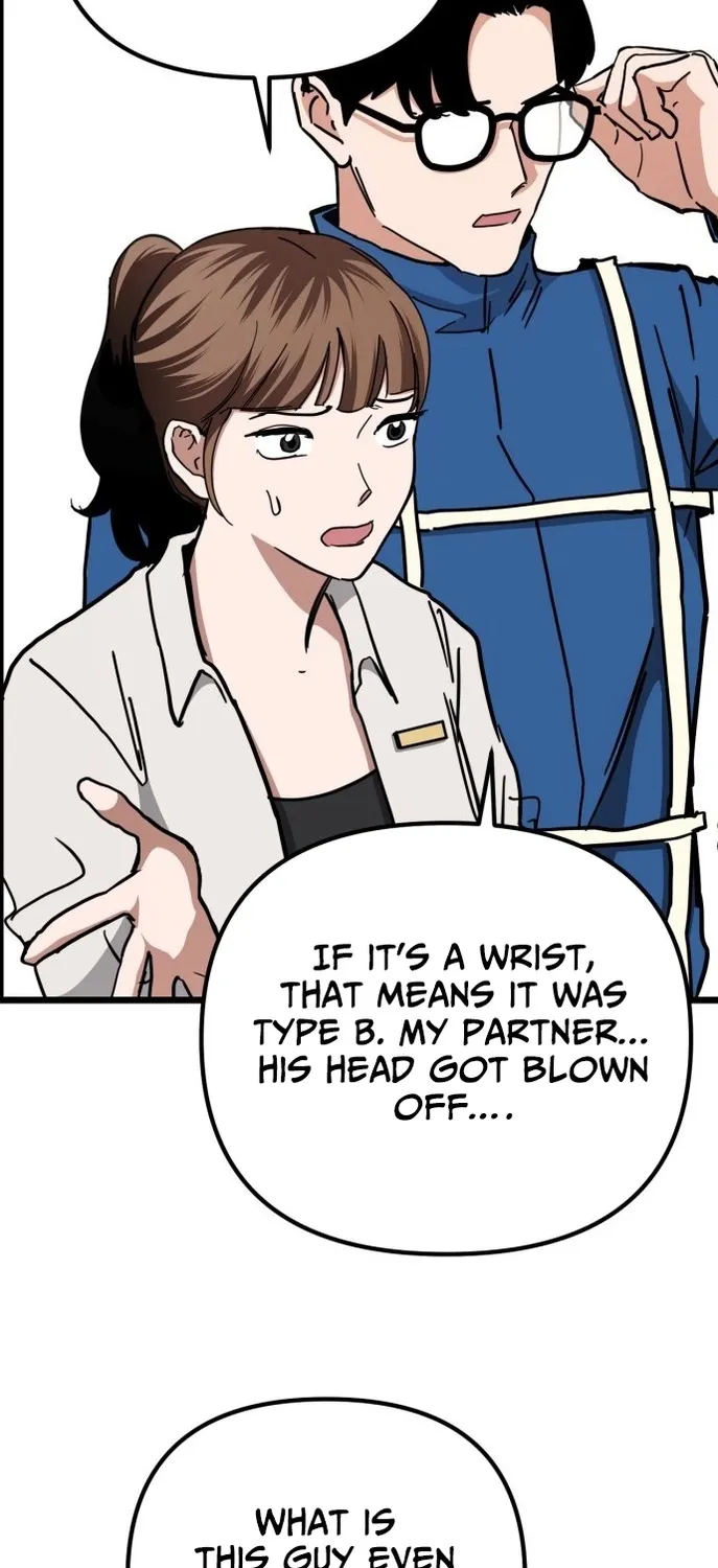 The Mysterious Hotel Chapter 3 page 67 - 