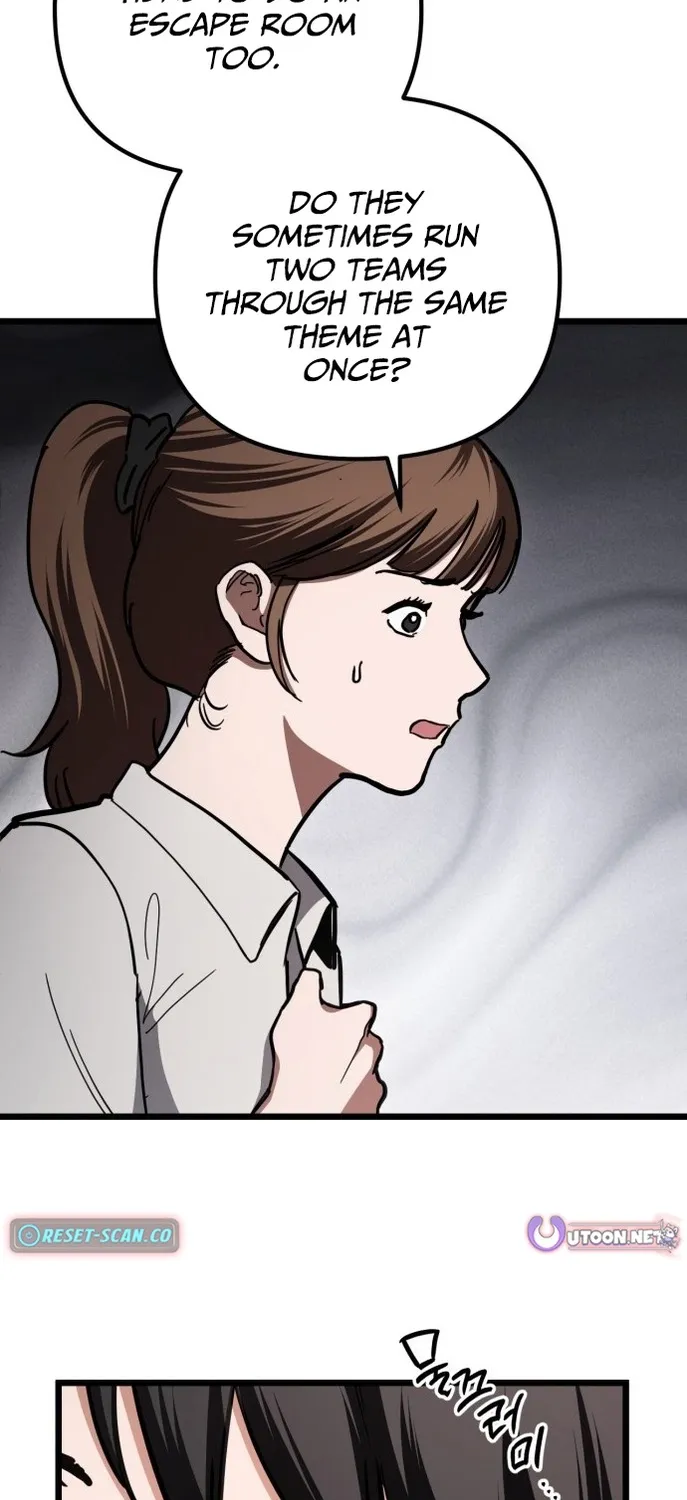 The Mysterious Hotel Chapter 3 page 71 - 