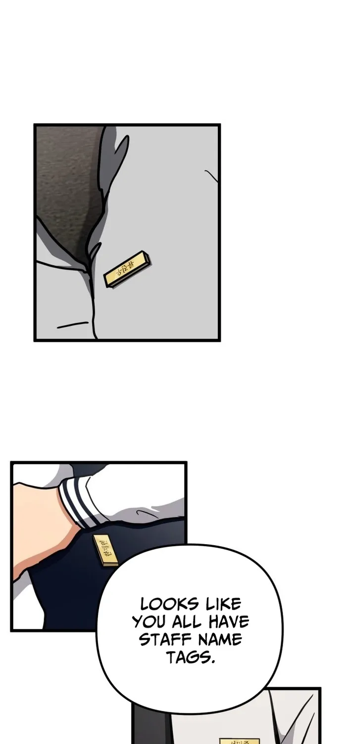 The Mysterious Hotel Chapter 3 page 73 - 