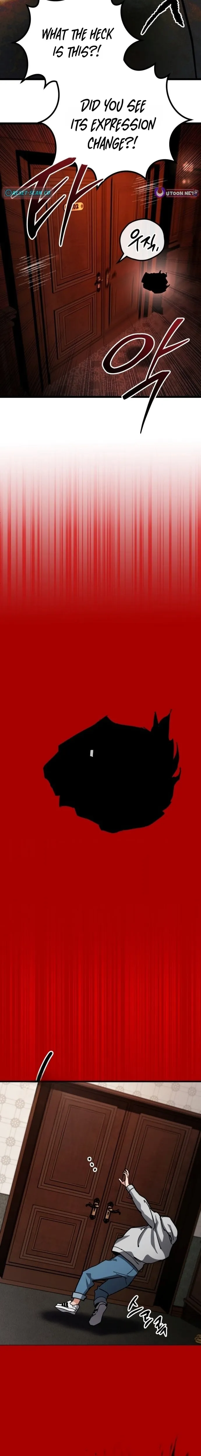 The Mysterious Hotel Chapter 4 page 19 - 