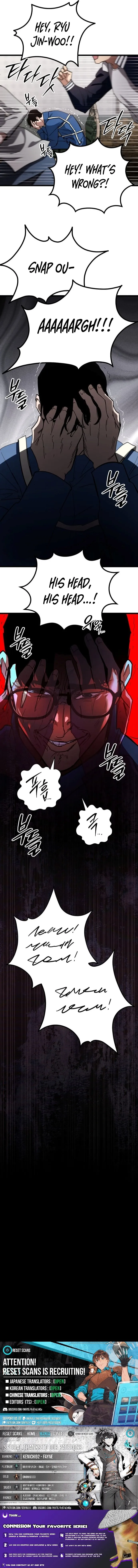 The Mysterious Hotel Chapter 4 page 21 - 