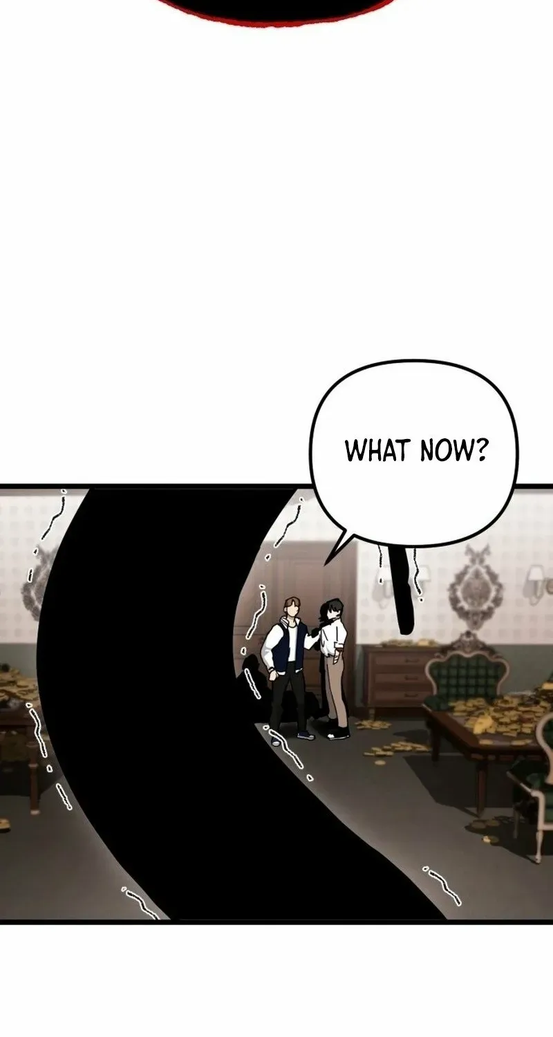 The Mysterious Hotel Chapter 5 page 14 - 