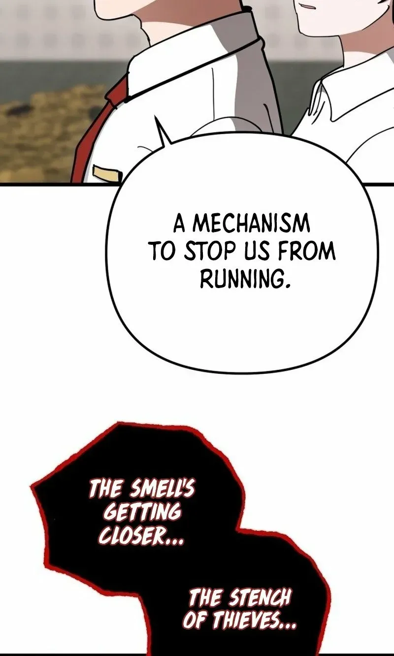 The Mysterious Hotel Chapter 5 page 22 - 