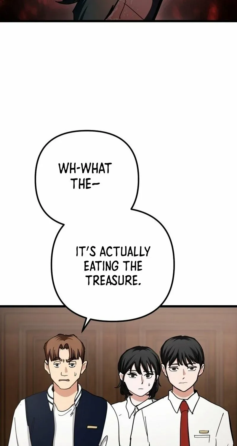 The Mysterious Hotel Chapter 5 page 26 - 