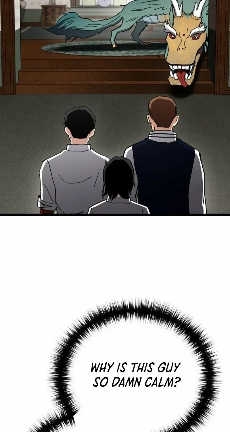 The Mysterious Hotel Chapter 5 page 30 - 