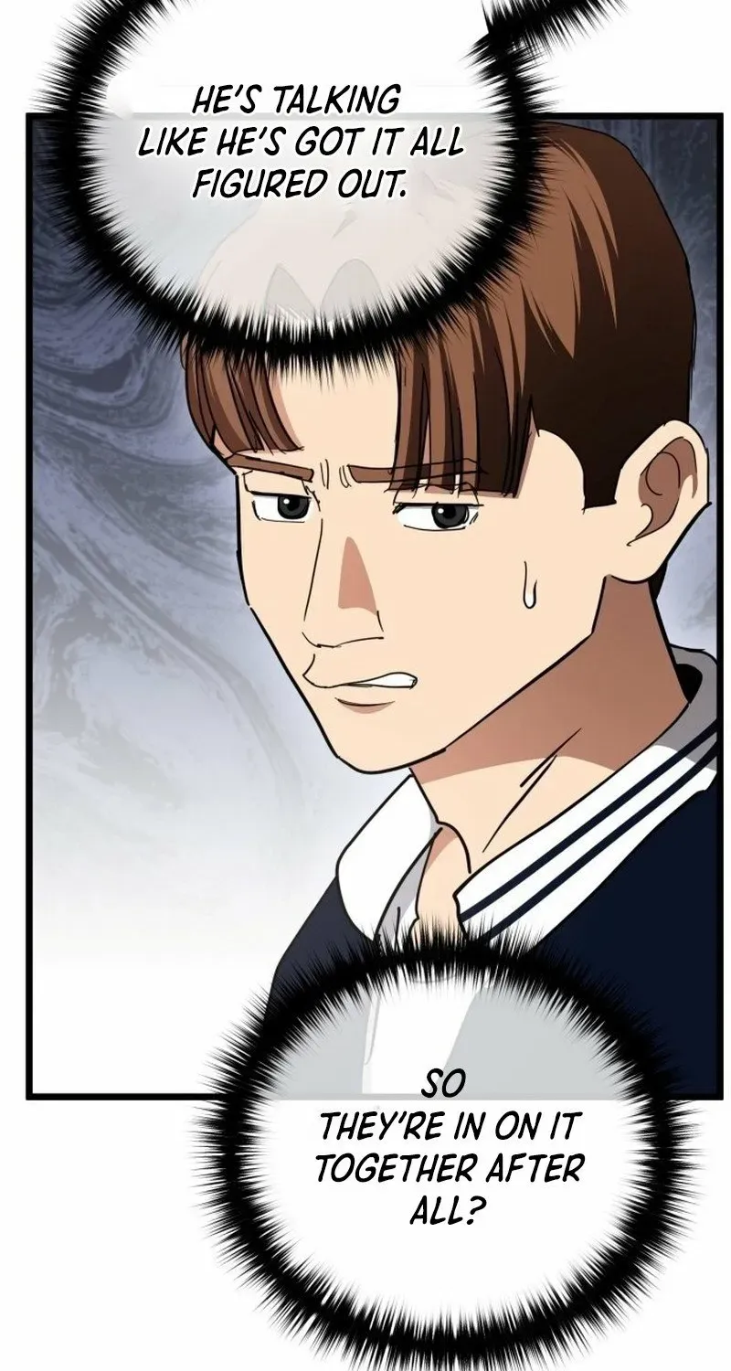 The Mysterious Hotel Chapter 5 page 31 - 