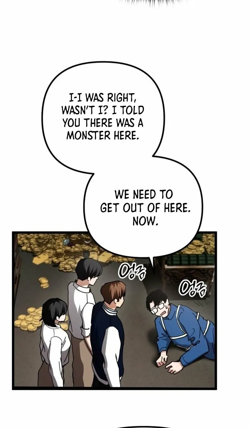 The Mysterious Hotel Chapter 5 page 32 - 