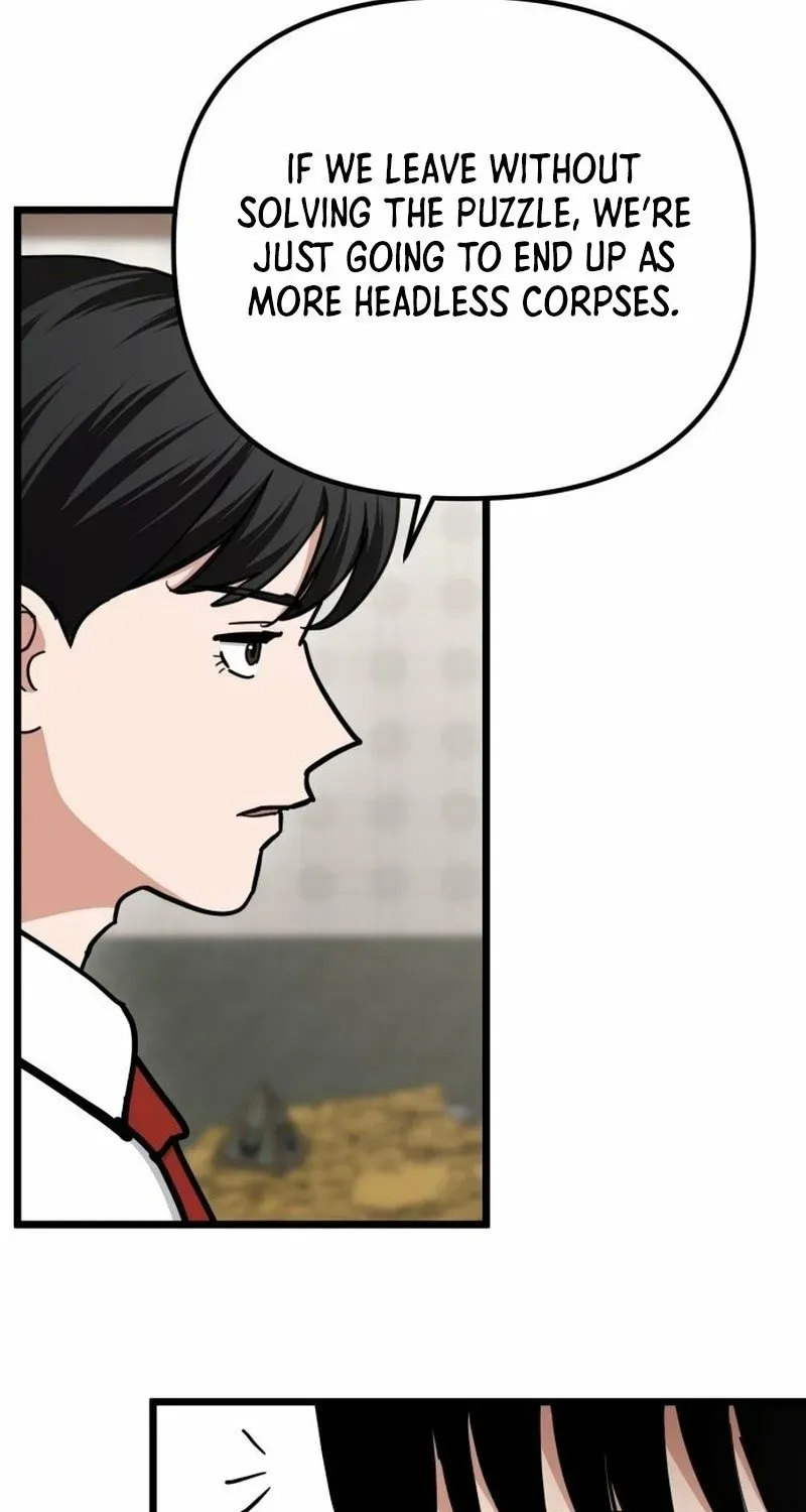 The Mysterious Hotel Chapter 5 page 33 - 