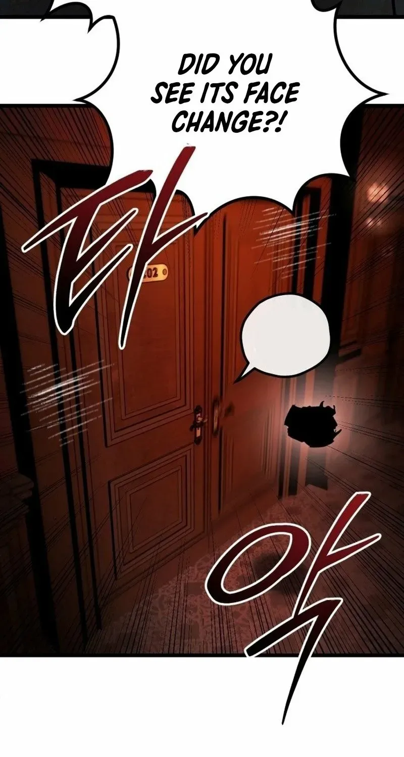 The Mysterious Hotel Chapter 5 page 5 - 