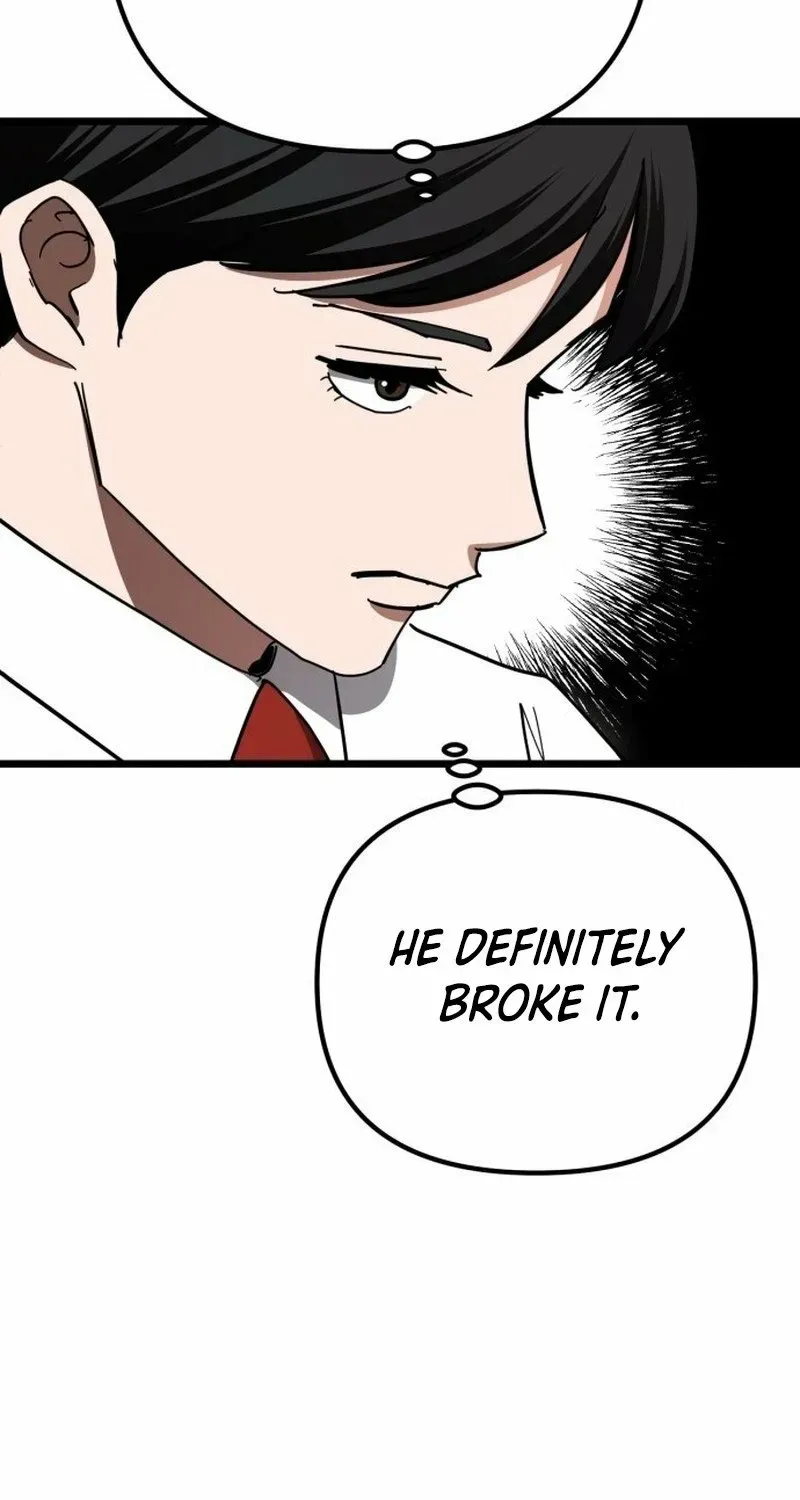 The Mysterious Hotel Chapter 5 page 45 - 