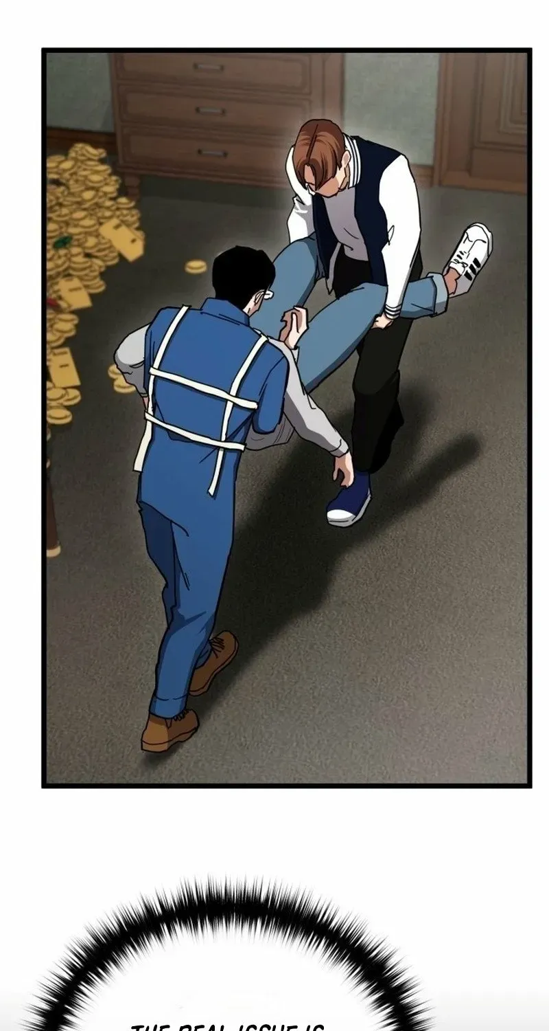 The Mysterious Hotel Chapter 5 page 46 - 
