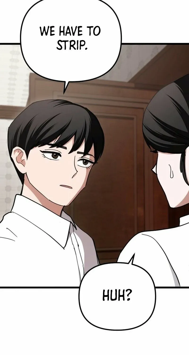 The Mysterious Hotel Chapter 5 page 60 - 