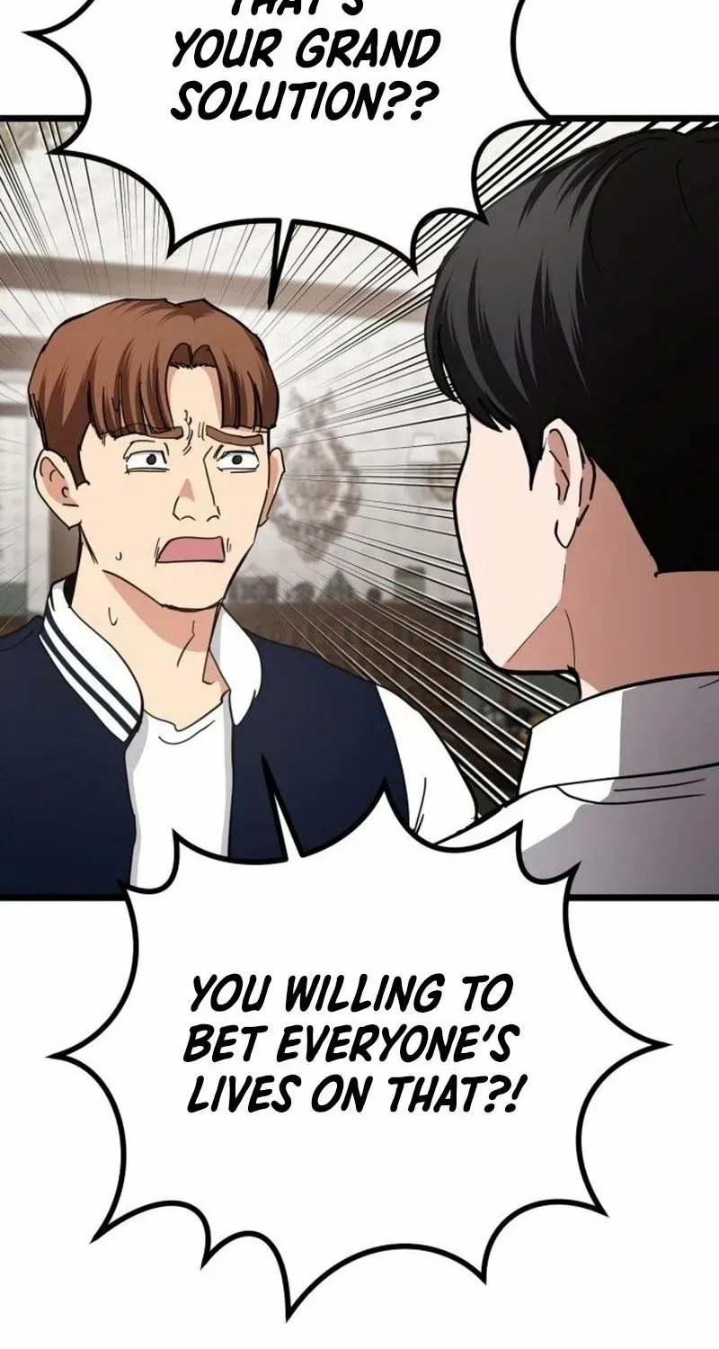 The Mysterious Hotel Chapter 5 page 64 - 