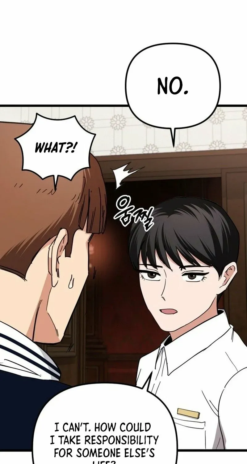 The Mysterious Hotel Chapter 5 page 65 - 